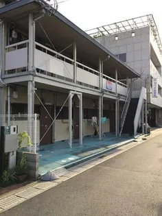 ひさみ荘【1階】の外観