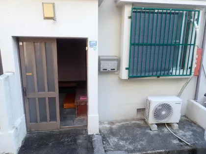 兵庫県神戸市長田区平和台町2丁目【一戸建】の外観