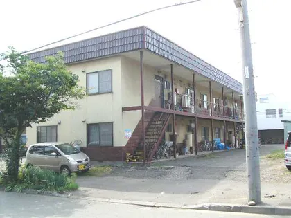 北海道札幌市東区北四十七条東4丁目【アパート】の間取り