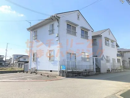 兵庫県姫路市飾磨区今在家3丁目【アパート】の外観