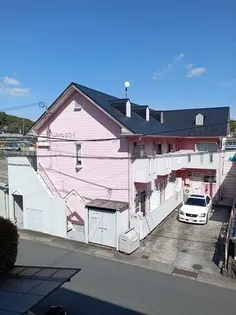 和歌山県橋本市野【アパート】の外観