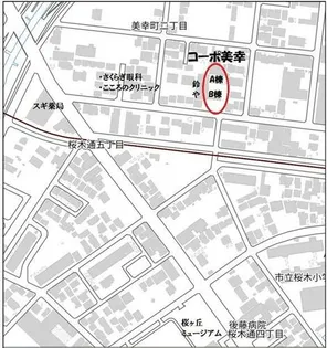 コーポ美幸Aの画像