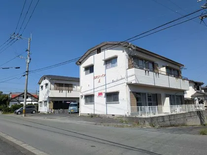 ヒカリハイツ【B201号室】の外観