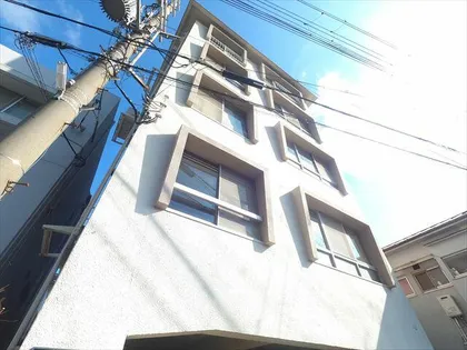 栄マンション【5階】の外観