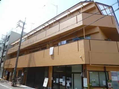 兵庫県明石市西明石北町3丁目【マンション】の外観