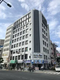 大阪府大阪市天王寺区寺田町2丁目【マンション】の外観