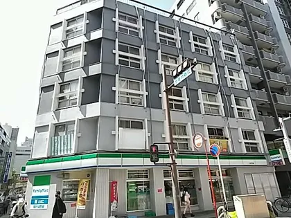 三恵ビル【38号室】の外観