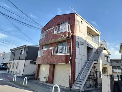 大阪府堺市中区東八田【マンション】の外観