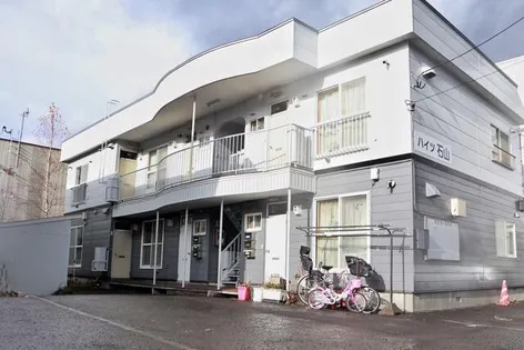 ハイツ石山の画像