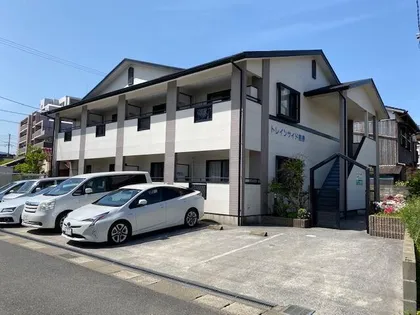 トレインサイド前原の画像