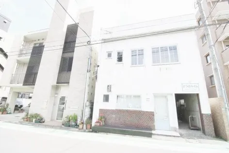 福岡県福岡市中央区今川1丁目【アパート】の外観