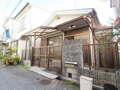 兵庫県神戸市長田区宮川町6丁目【一戸建】の外観