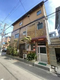 吉村マンション【2階】の外観