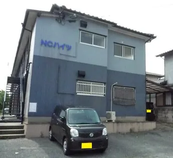 NCハイツ【203号室】の外観