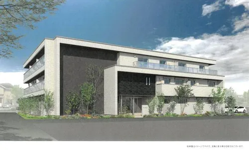 シャーメゾン プロープル【306号室】の外観