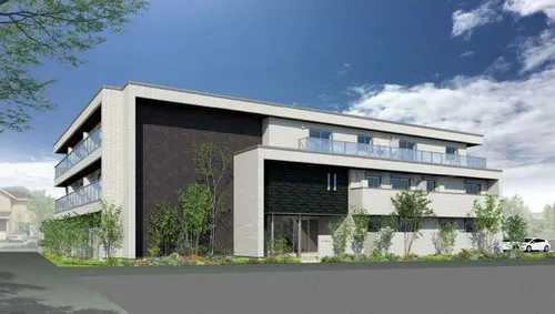 シャーメゾン プロープルの画像