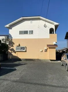 福岡県久留米市城島町楢津【アパート】の間取り