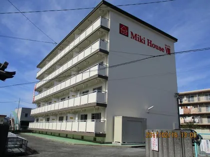 MIKIHOUSEⅧ【1階】の外観