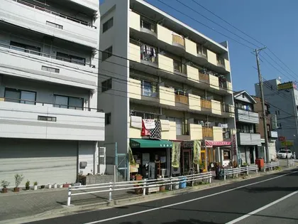 新六甲マンションの画像