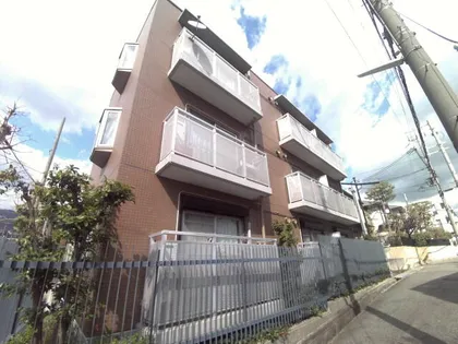 兵庫県神戸市東灘区住吉本町2丁目【マンション】の外観