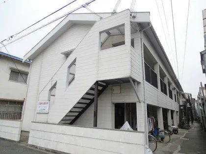 大阪府吹田市日の出町【テラスハウス】の外観