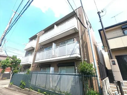 兵庫県神戸市東灘区住吉本町2丁目【マンション】の外観