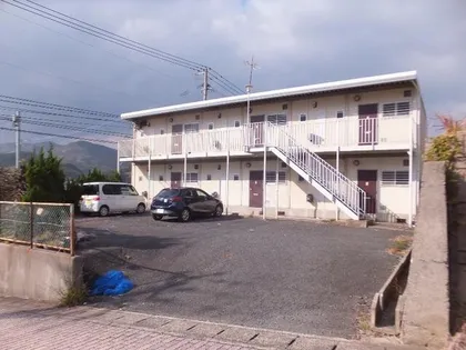 福岡県京都郡苅田町若久町3丁目【アパート】の外観