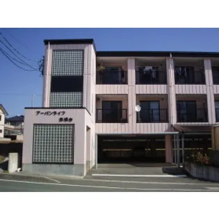 アーバンライフ吉胡台【201号室】の外観