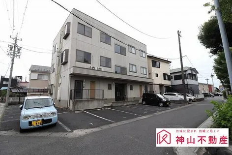 プレジデント篭屋の画像