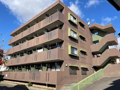 ユニオンハイツ日比野の画像