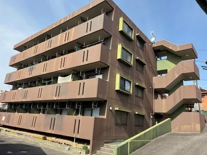 ユニオンハイツ日比野の画像