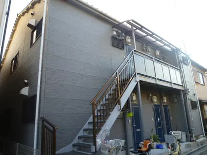 大阪府摂津市別府3丁目【アパート】の外観