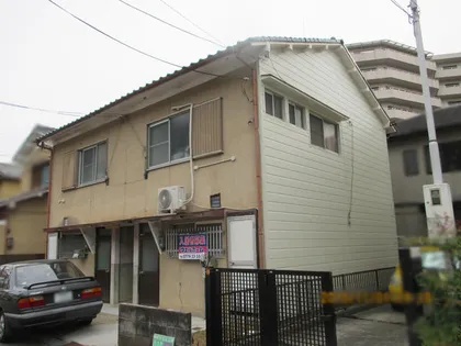 木幡住宅【2階】の外観