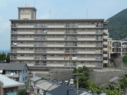 ハイツシーサイドⅠ【7階】の外観