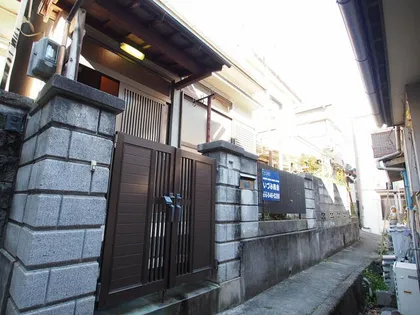 兵庫県神戸市長田区上池田3丁目【一戸建】の外観