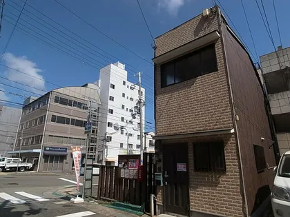 兵庫県神戸市中央区国香通3丁目【一戸建】の外観