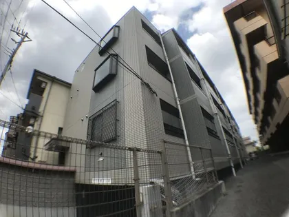 大阪府大阪市平野区喜連4丁目【マンション】の外観