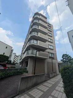 藤和シティコープ鳥飼【604号室】の外観