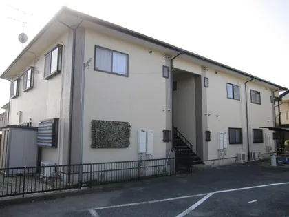 オリーブブランチ【1階】の外観