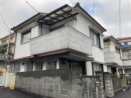 兵庫県神戸市垂水区塩屋町字大谷【一戸建】の外観