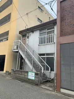 福岡県北九州市小倉北区宇佐町1丁目【アパート】の外観