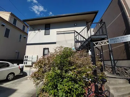 グリーンコートの画像