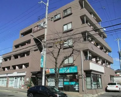 兵庫県神戸市須磨区川上町3丁目【マンション】の外観