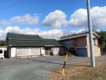 愛知県新城市八束穂字八子【一戸建】の外観