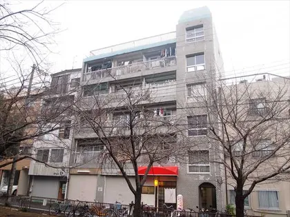 都マンションの画像