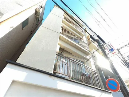 兵庫県神戸市灘区福住通5丁目【マンション】の外観