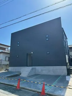 大阪府大阪狭山市大野台4丁目【テラスハウス】の外観