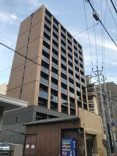 福岡県福岡市博多区住吉5丁目【マンション】の外観