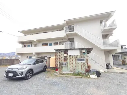 高江二丁目萩本ビル【303号室】の外観