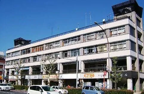 船丘ビル【3階】の外観